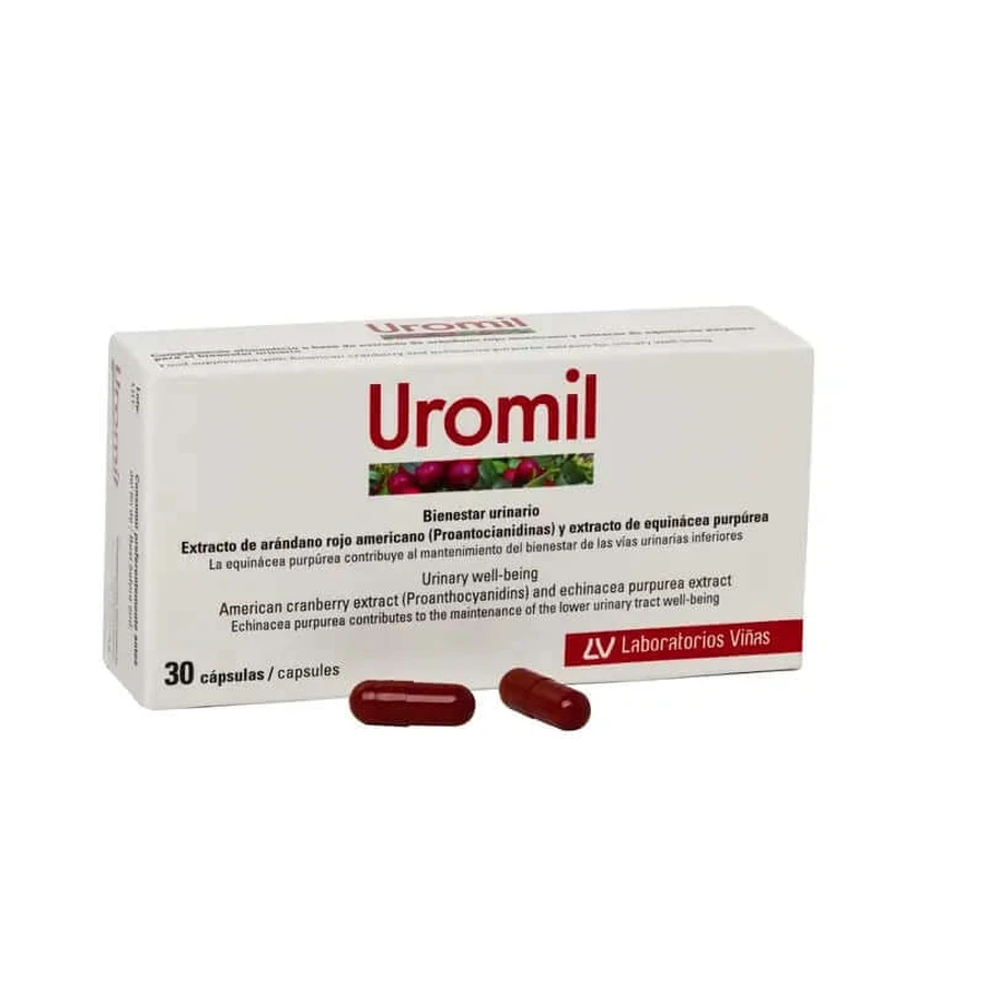 Uromil 30 capsules