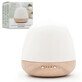 Pranarom Diffusore di cera a ultrasuoni per legno, gomma e ceramica
