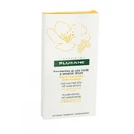 Klorane Sensitive Cold Depilatory Wax for Face 6 strips