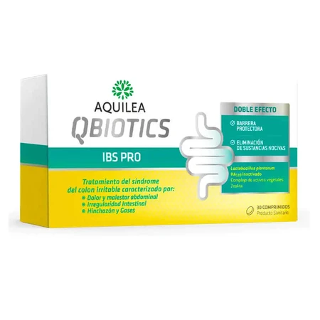 Aquilea QBiotics IBS PRO 30 tabletten