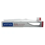 Vitis Access Hard Toothbrush, 1u