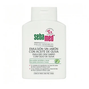 Sebamed Olijfolie Emulsie 200ml