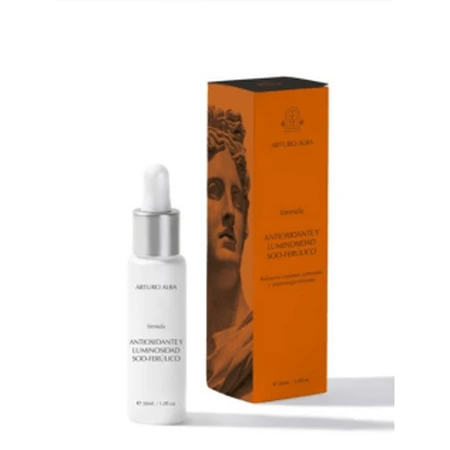 Arturo Alba Sérum antioxydant et éclaircissant SOD-Ferulic 30ml