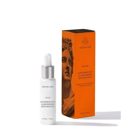 Arturo Alba Sérum antioxydant et éclaircissant SOD-Ferulic 30ml