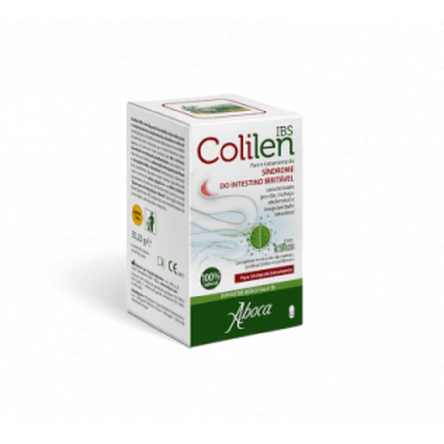 Aboca Colilen IBS 60 capsules