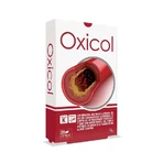 Oxicol Complemento Alimenticio para Normalizar los Niveles de Colesterol, 28 cápsulas