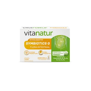 Vitanatur Symbiotics G, 14 sachets