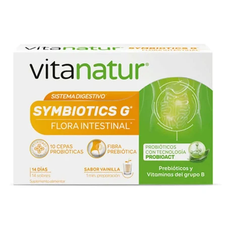 Vitanatur Symbiotics G, 14 sachets
