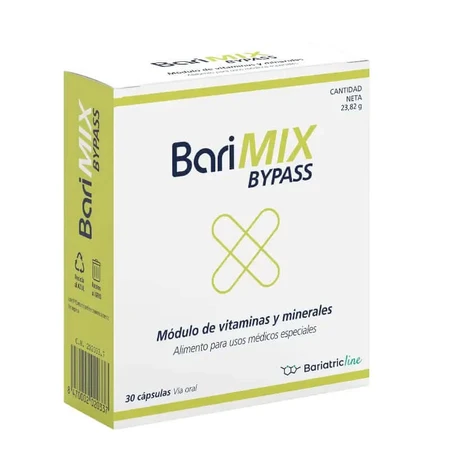 Barimix Bypass 30 capsules