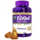 Vicks ZzzQuil Natura 60 Gummies Mango and Banana