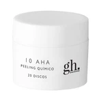 Gema Herrerías 10 AHA Peeling Químico 20 Discos 23 ml