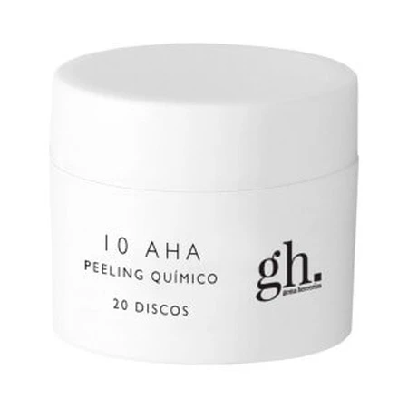Gema Herrerías 10 AHA Peeling Químico 20 Discos 23 ml