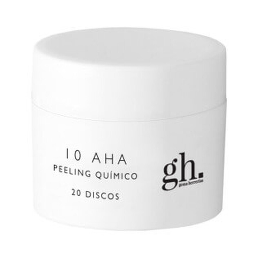 Gema Herrerías 10 AHA Peeling chimico 20 dischi 23 ml