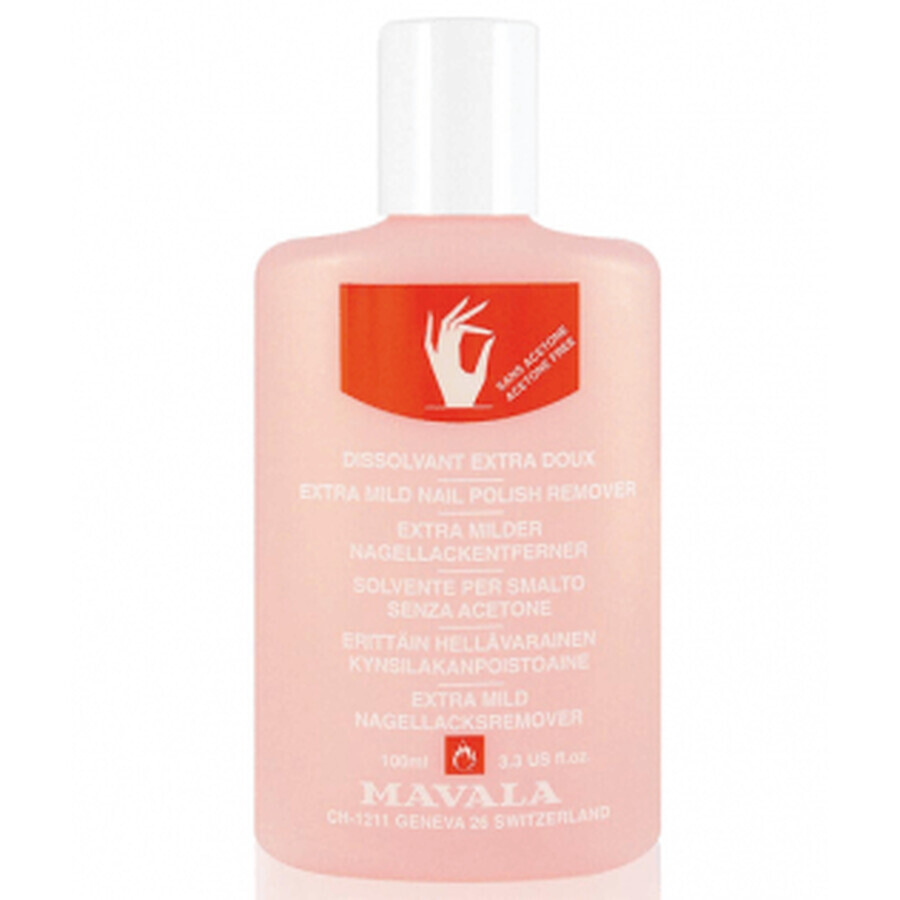 Shop Mavala Nagellackentferner Extra Sanft Rosa 100ml Mavala Nagellackentferner Extra Sanft Rosa 100ml