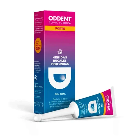 Oddent Gel Forte, 8ml