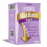 Lipograsil Maxblock 5in1 120 Caps