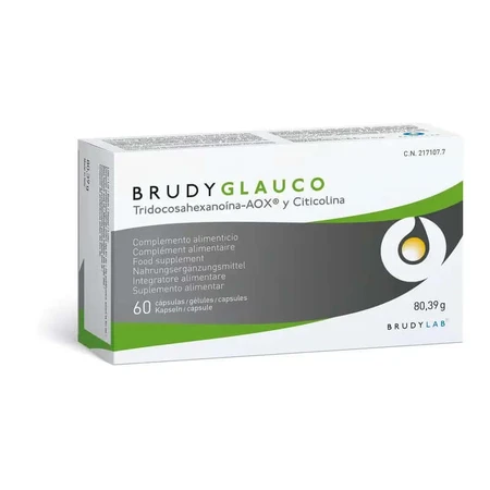 Brudy Glauco 60 Kapseln