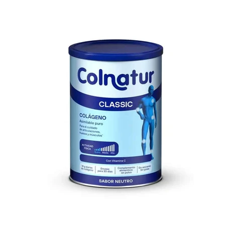 Colnatur Natural Collagen Assimilable Neutral Flavour 300 g