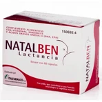 Natalben Lactation 60caps