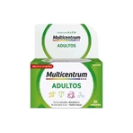 Multicentrum Adultos 30 comprimidos