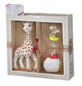 Pack de jouets de dentition avec anneaux de dentition Sophisticat, +0 mois, Vulli