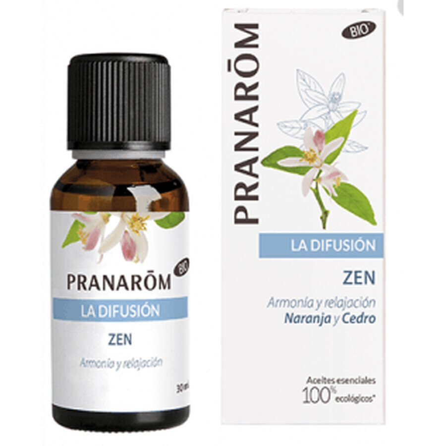 Pranarom Zen Diffuser Blend 30ml