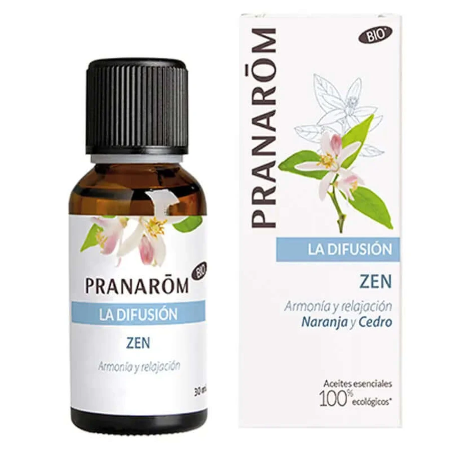 Pranarom Zen Diffuser Blend 30ml