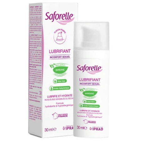 Saforelle Gleitmittel 30ml
