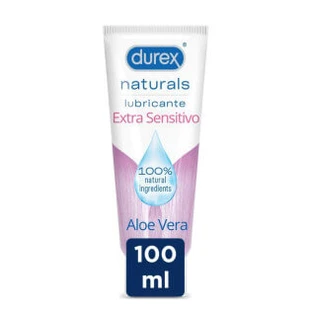 Durex Naturals Intieme Gel Extra Zacht 100ml