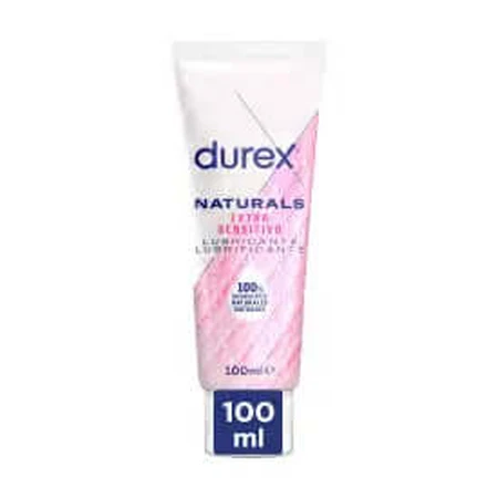 Durex Naturals Intieme Gel Extra Zacht 100ml
