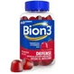 Bion3 Verdediging 60 Gummies Rode Vruchten