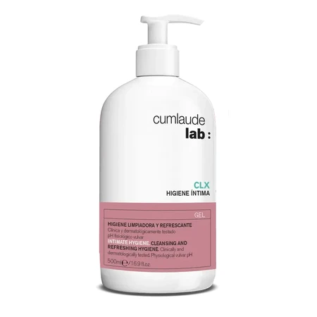 Cumlaude Lab Intieme Hygiëne CLX 500ml