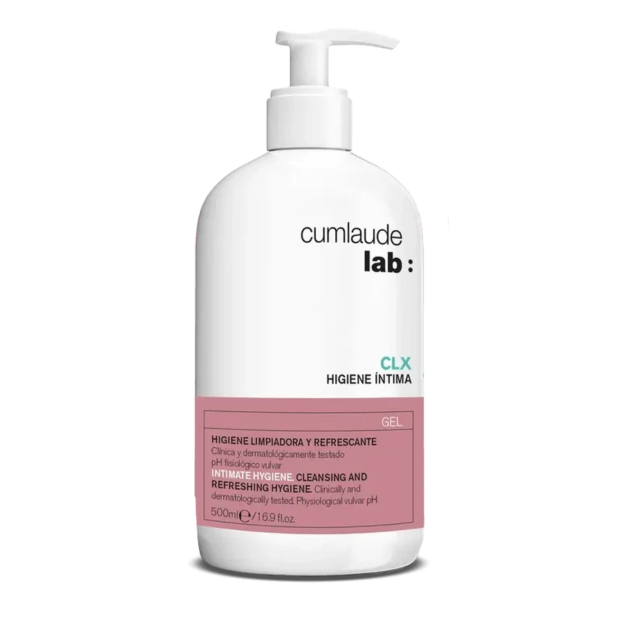 Cumlaude Lab Intieme Hygiëne CLX 500ml