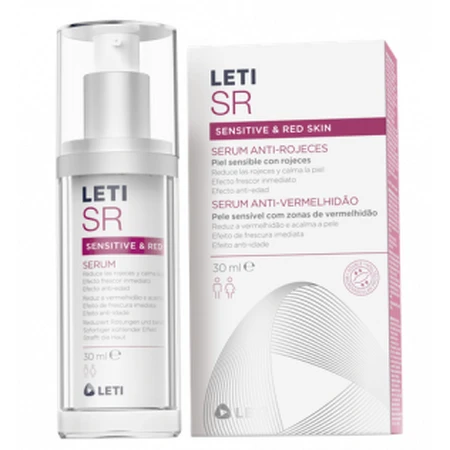 Leti SR Anti-Rötungen Serum, 30ml