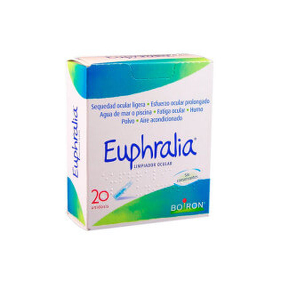 Boiron Euphralia Descongestivo Ocular 20 monodosis