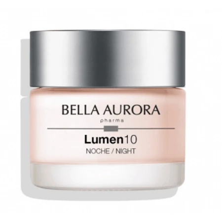 Bella Aurora Lumen10 Crema Noche 50ml