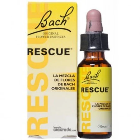 Bach RESCUE Remedy Gotas 20ml