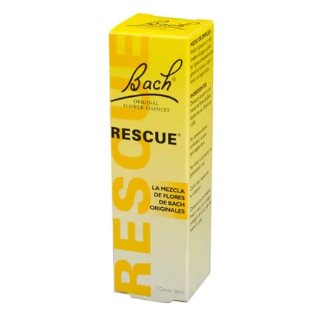 Bach RESCUE Remedy Gotas 20ml