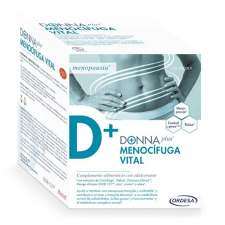 Ordesa Donna Plus+ Menocifuga Vital 30 Stäbchen