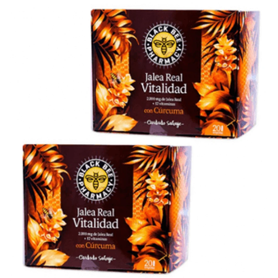 Black Bee DUPLO VItality 2 x 20 amp