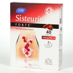 Sisteurin FORTE 40 capsules