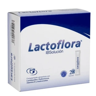 Lactoflora IBSolution 28 Zakjes