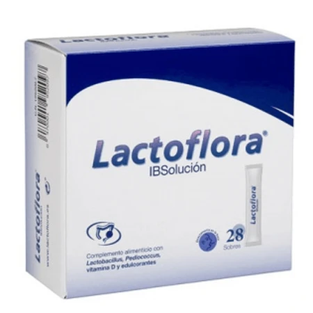 Lactoflora IBSolution 28 Zakjes