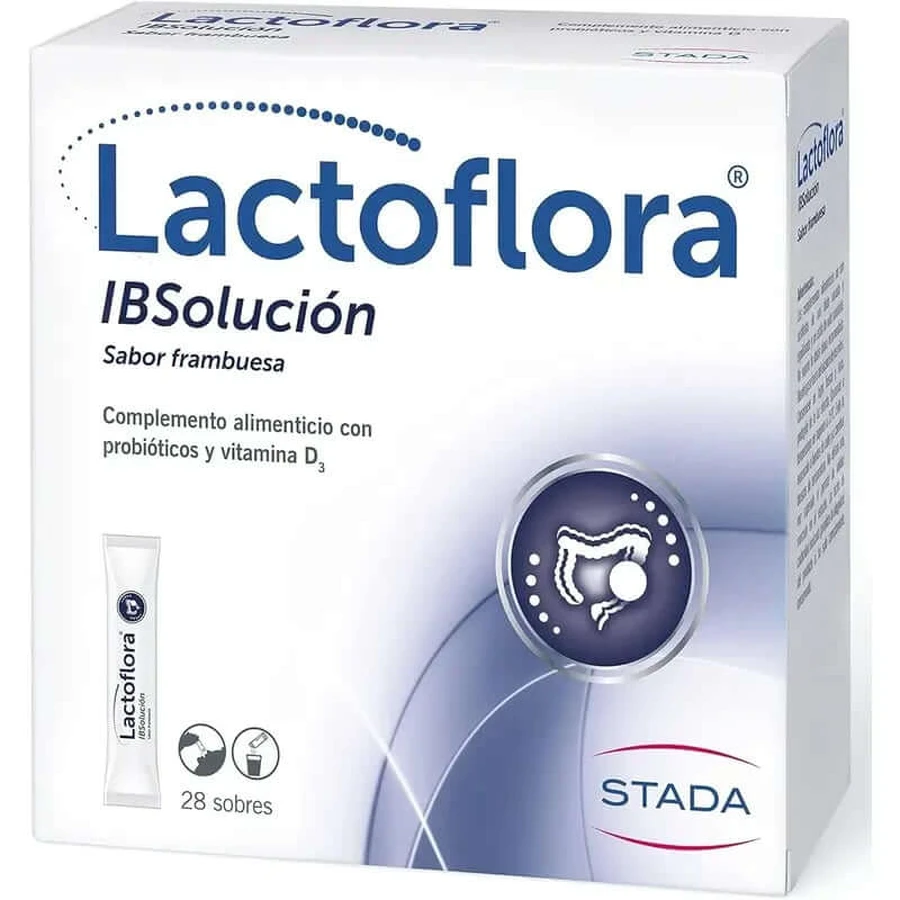 Lactoflora IBSolution 28 Zakjes