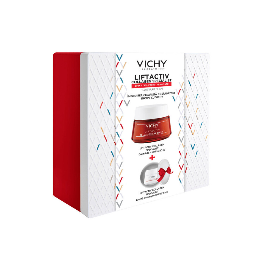 Liftactiv Collagen Specialist Package, Vichy