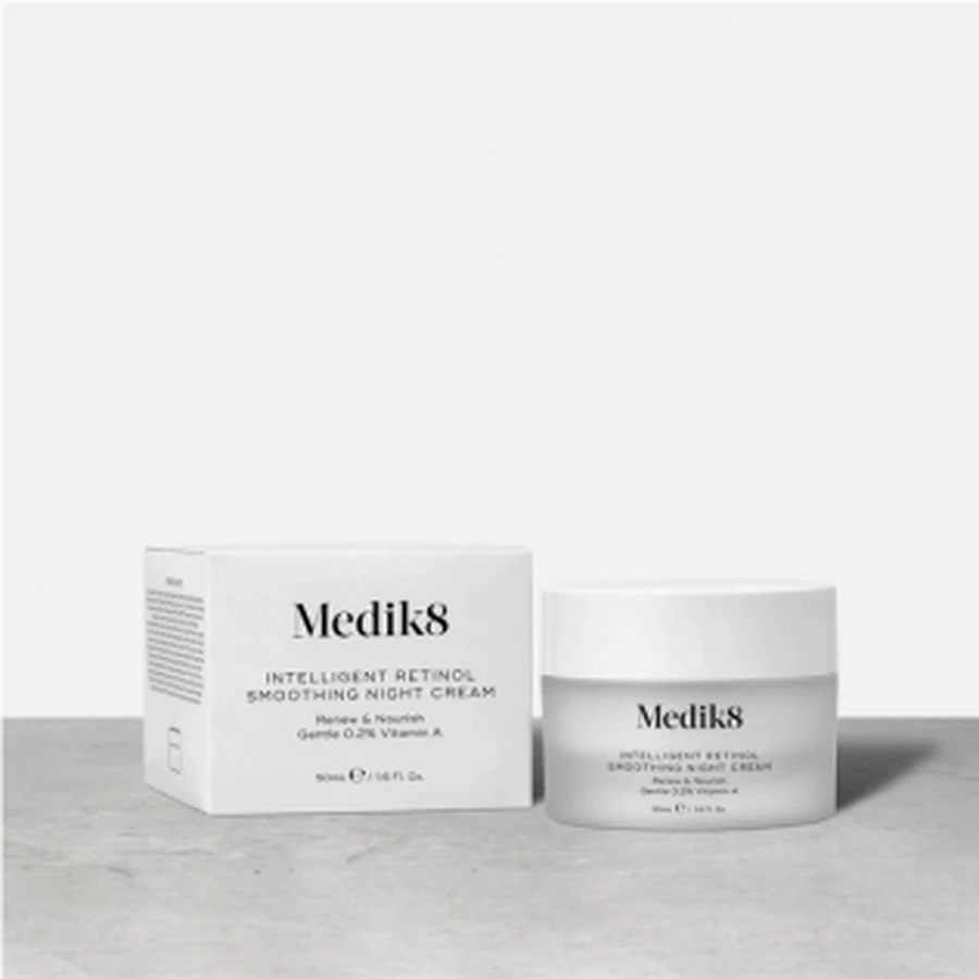 Medik8 Intelligente Retinol Glättende Nachtcreme 50ml
