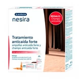 Acofar Nesira Anticaida Shampoo 200ml + 15 Ampullen