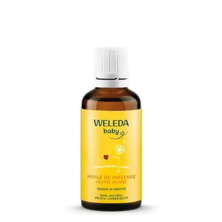 Weleda Baby Tummy Oil, 50ml