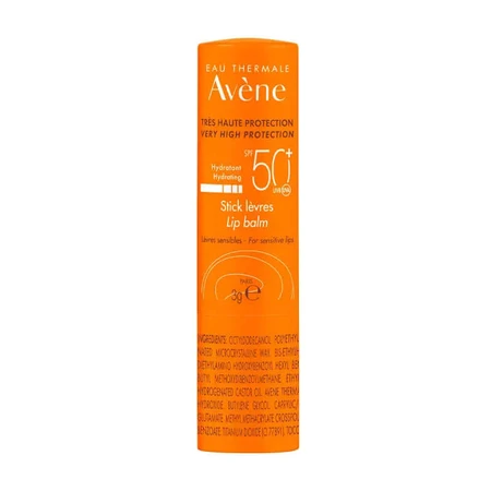 Avene Sun Stick Lips Very High Protection SPF50+ 3g