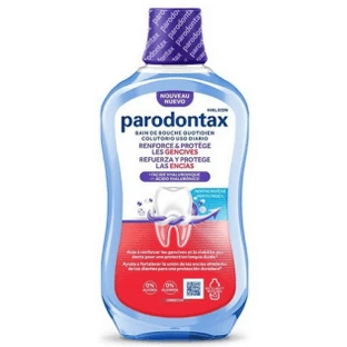 Parodontax fortalece y protege las encías Colutorio 500ml